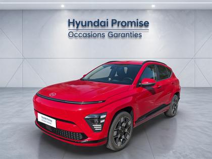 Hyundai Kona - Kona Electrique 65 kWh - 217 ch Premium - 33 500 €