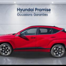 Hyundai Kona Kona Electrique 65 kWh - 217 ch Premium Beaucouz&eacute;