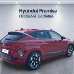 Hyundai Kona Kona Electrique 65 kWh - 217 ch Premium Beaucouz&eacute;