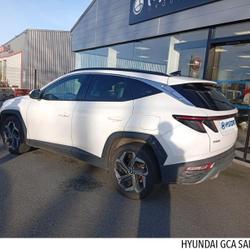 Hyundai Tucson 1.6 T-GDi 230ch Hybrid Executive BVA6 Saint-Malo