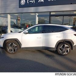 Hyundai Tucson 1.6 T-GDi 230ch Hybrid Executive BVA6 Saint-Malo