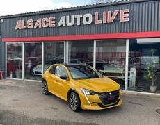 Peugeot 208 societe Eckbolsheim