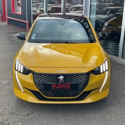 Peugeot 208 societe 1.2 PURETECH 100CH S&S GT LINE Eckbolsheim