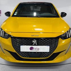 Peugeot 208 1.2 PURETECH 100CH S&S GT LINE - ENTRETIEN COMPLET PEUGEOT Eckbolsheim