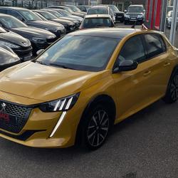 Peugeot 208 societe 1.2 PURETECH 100CH S&S GT LINE Eckbolsheim