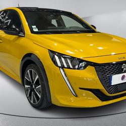 Peugeot 208 1.2 PURETECH 100CH S&S GT LINE - ENTRETIEN COMPLET PEUGEOT Eckbolsheim
