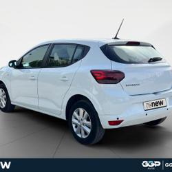 Dacia Sandero 1.0 TCe 90ch Expression occasion - Carpentras - photo 3/29