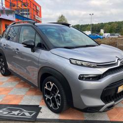 Citroen C3 Aircross BlueHDi 120 EAT6 SHINE PACK GPS Cam&eacute;ra ADML Lescure-d'Albigeois