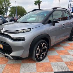 Citroen C3 Aircross BlueHDi 120 EAT6 SHINE PACK GPS Cam&eacute;ra ADML Lescure-d'Albigeois