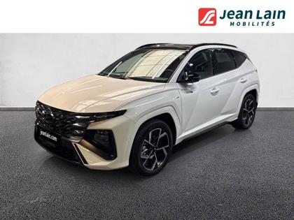 Hyundai Tucson - Tucson 1.6 T-GDI 239 Hybrid BVA6 N Line Executive - 46 616 €