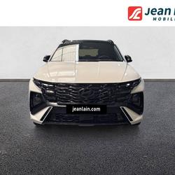 Hyundai Tucson Tucson 1.6 T-GDI 239 Hybrid BVA6 N Line Executive SEYNOD