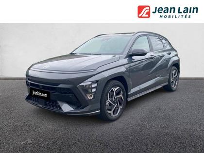Hyundai Kona - Kona Hybrid 138 N Line Ultime Edition - 33 509 €