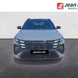 Hyundai Tucson Tucson 1.6 T-GDI 288 Plug-in BVA6 N Line Executive La Motte-Servolex