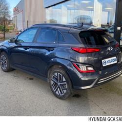 Hyundai Kona Electric 39kWh - 136ch Creative Saint-Malo