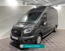 Ford A - TRANSIT FGN T350 L2H3 2.0 ECOBLUE 170 S&S BVA LIMITED - 30 990 €