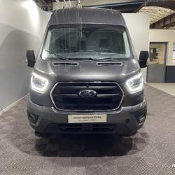 Ford A TRANSIT FGN T350 L2H3 2.0 ECOBLUE 170 S&S BVA LIMITED &Eacute;vreux