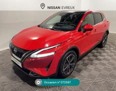 Nissan Qashqai Évreux