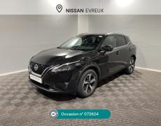Nissan Qashqai Évreux