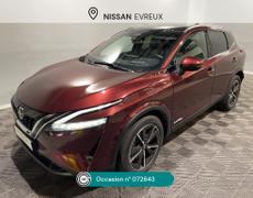 Nissan Qashqai Évreux