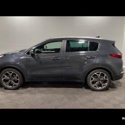 Kia Sportage Sportage 1.6 CRDi 136ch MHEV DCT7 4x2 GT-line &Eacute;vreux