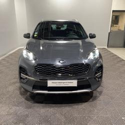 Kia Sportage Sportage 1.6 CRDi 136ch MHEV DCT7 4x2 GT-line &Eacute;vreux