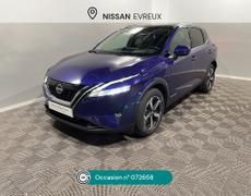 Nissan Qashqai Évreux