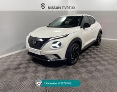 Nissan Juke Évreux