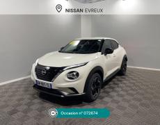 Nissan Juke Évreux
