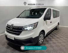 Renault Trafic combi - Trafic Combi L2 dCi 145 Energy S&S Zen - 28 990 €