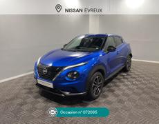 Nissan Juke Évreux