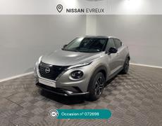 Nissan Juke Évreux
