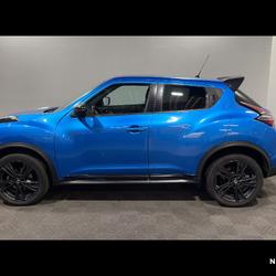 Nissan Juke Juke 1.2e DIG-T 115 Start/Stop System Dark Sound &Eacute;vreux