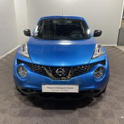 Nissan Juke Juke 1.2e DIG-T 115 Start/Stop System Dark Sound &Eacute;vreux