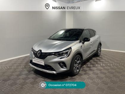 Renault Captur - Captur E-Tech hybride 145 Techno - 20 290 €