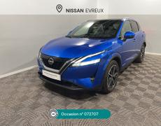 Nissan Qashqai Évreux