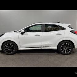 Ford Puma Puma 1.0 EcoBoost 155 ch mHEV S&S BVM6 ST-Line &Eacute;vreux