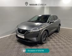 Nissan Qashqai Évreux