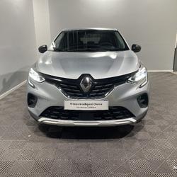 Renault Captur Captur E-Tech hybride 145 Evolution &Eacute;vreux