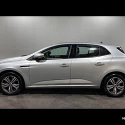 Renault Megane 4 Megane IV Berline Blue dCi 115 Evolution &Eacute;vreux