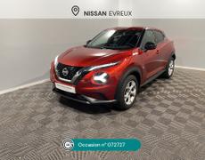 Nissan Juke Évreux