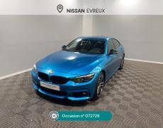 BMW Serie 4 Gran Coupe Évreux