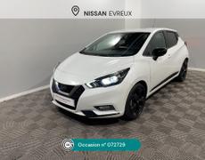 Nissan Micra Évreux