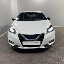 Nissan Micra Micra IG-T 92 N-Sport &Eacute;vreux