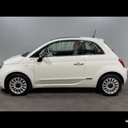Fiat 500 II 500 1.2 69 ch Lounge &Eacute;vreux