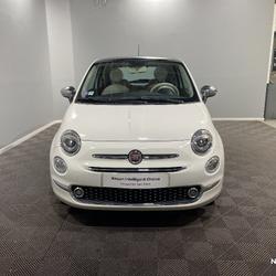 Fiat 500 II 500 1.2 69 ch Lounge &Eacute;vreux