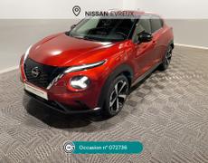 Nissan Juke Évreux