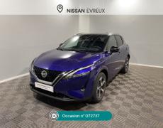 Nissan Qashqai Évreux