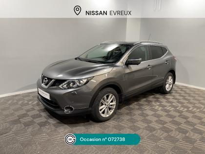 Nissan Qashqai - Qashqai 1.6 dCi 130 Stop/Start Connect Edition - 12 790 €