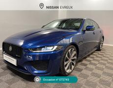 Jaguar XE Évreux