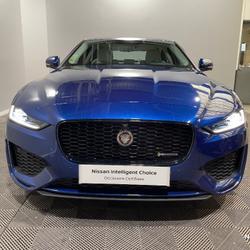 Jaguar XE XE D200 MHEV BVA AWD R-Dynamic Black &Eacute;vreux